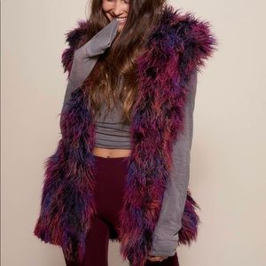 SOLD OUT Spirithoods Vest